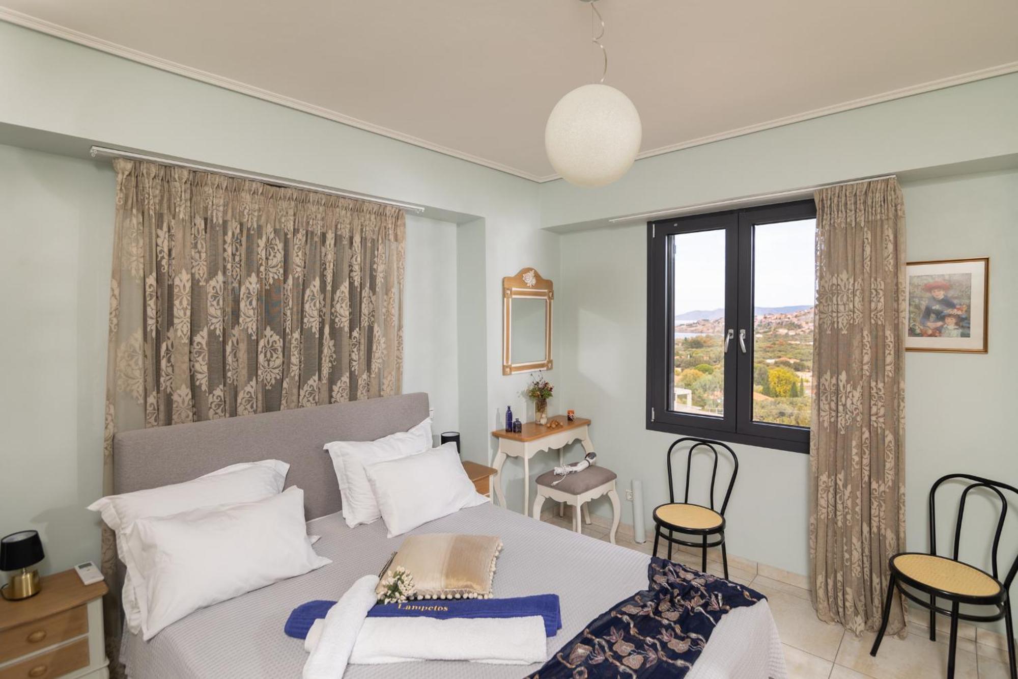 Lampetos Houses Molyvos Mythimna Zewnętrze zdjęcie