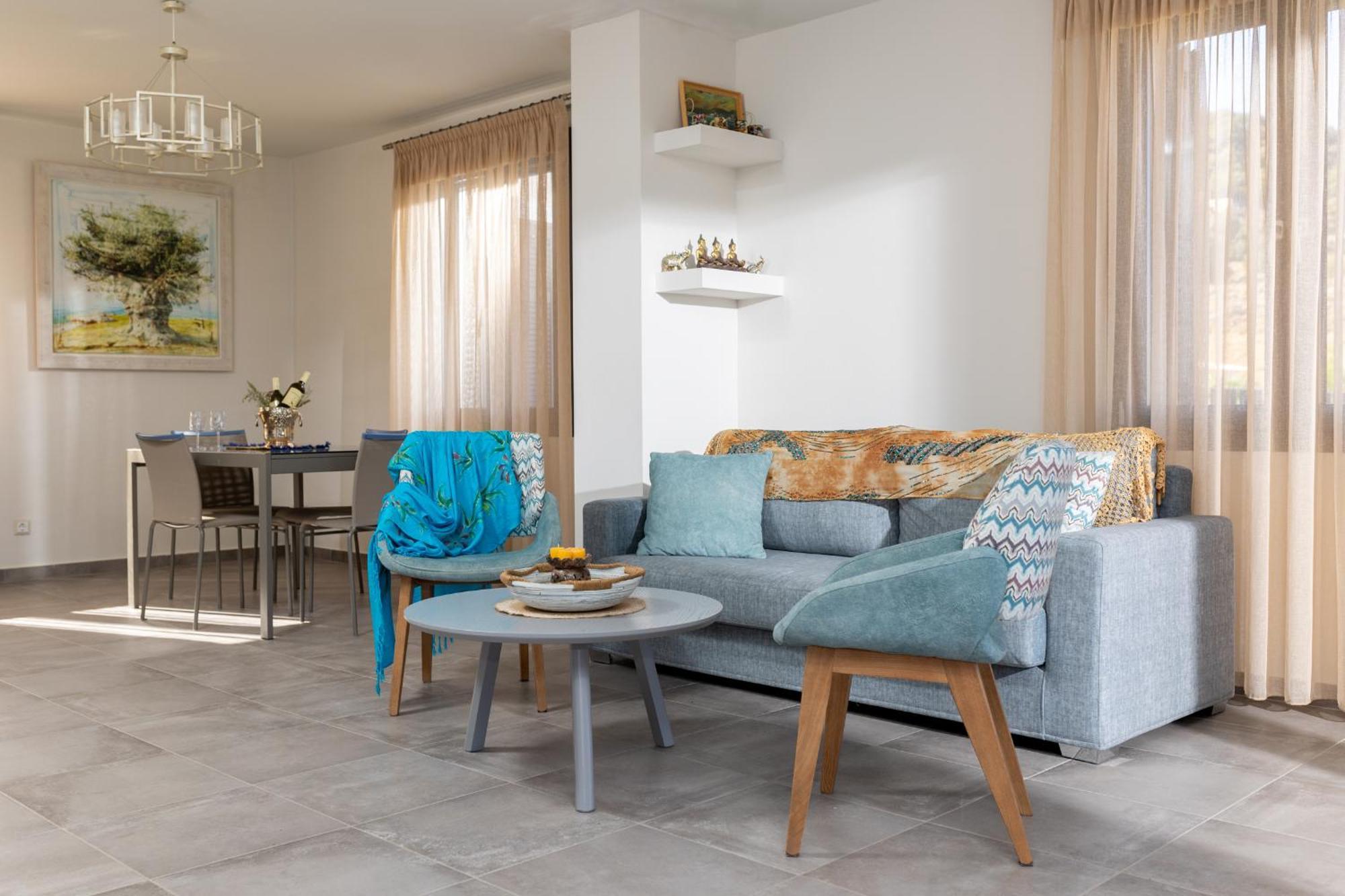 Lampetos Houses Molyvos Mythimna Zewnętrze zdjęcie